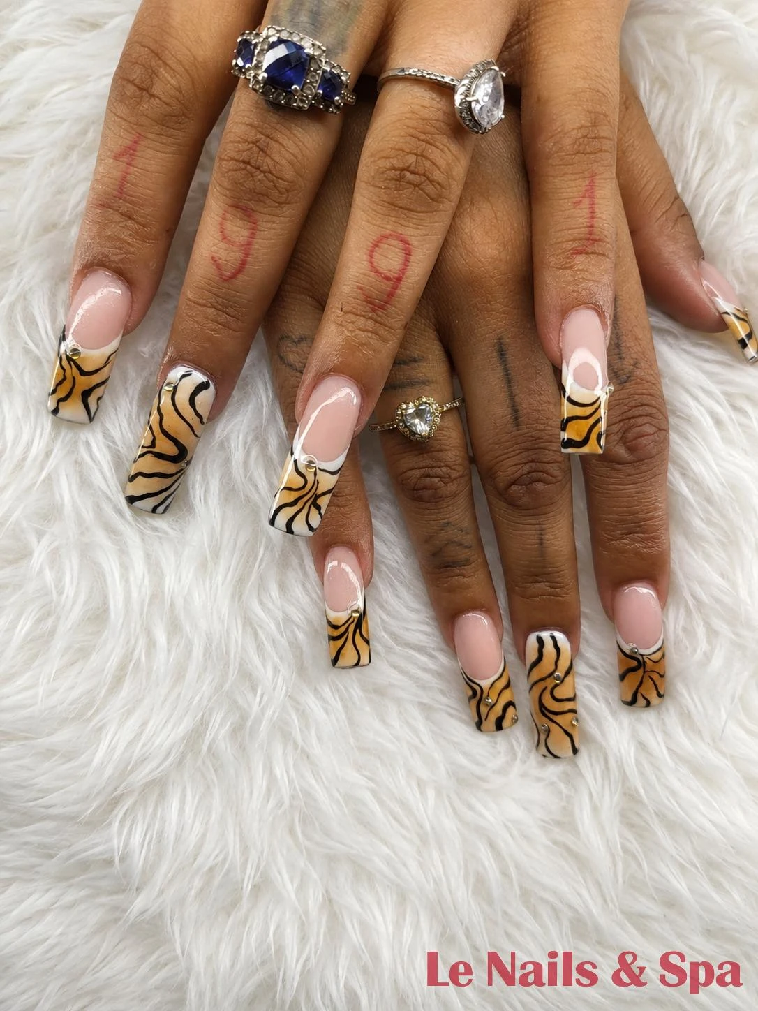 Nail August 18
